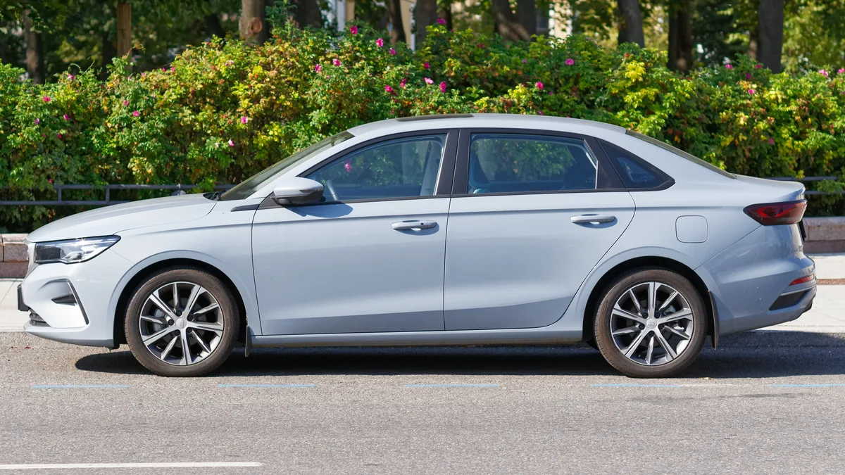 Geely Emgrand